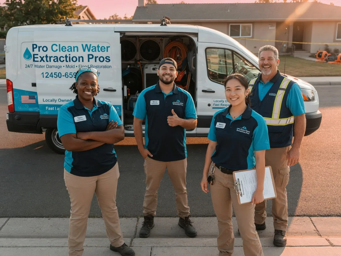 Water Extraction & Drying company in Hinkle, KY
